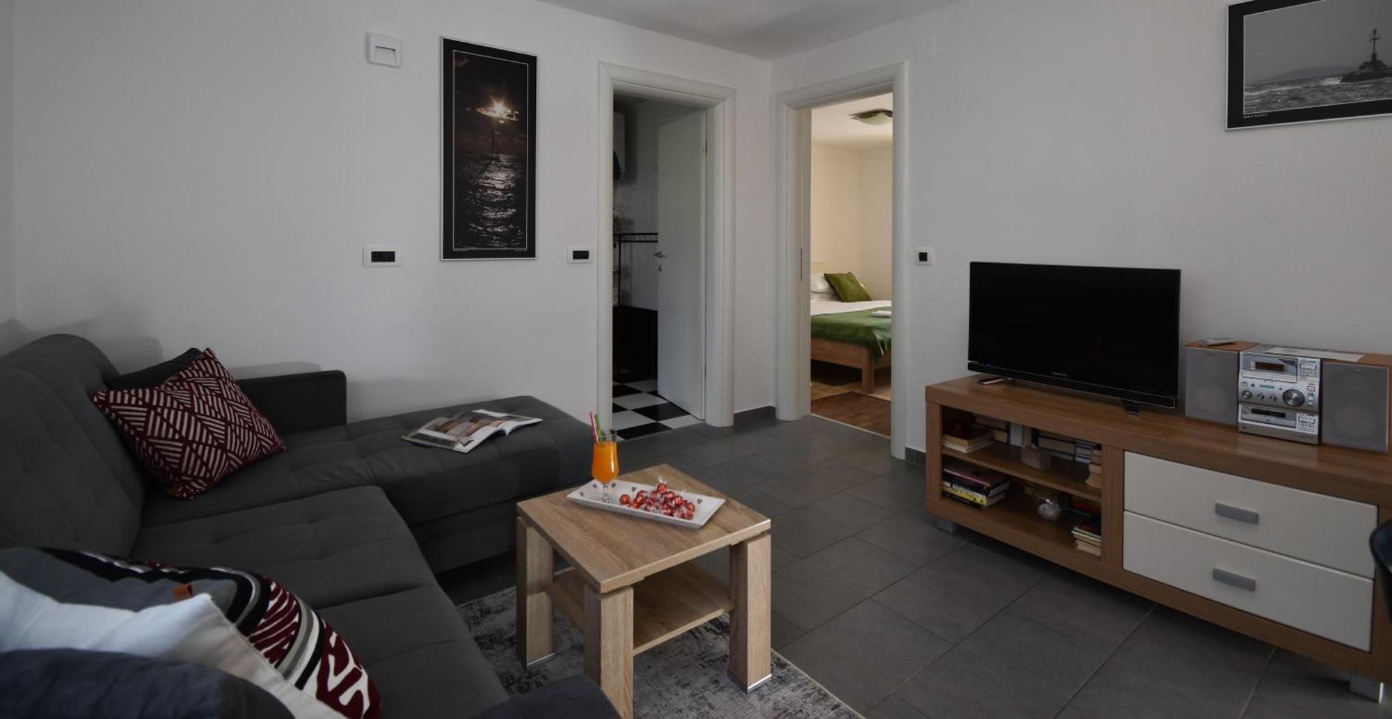 Apartment Andrea オレビック エクステリア 写真