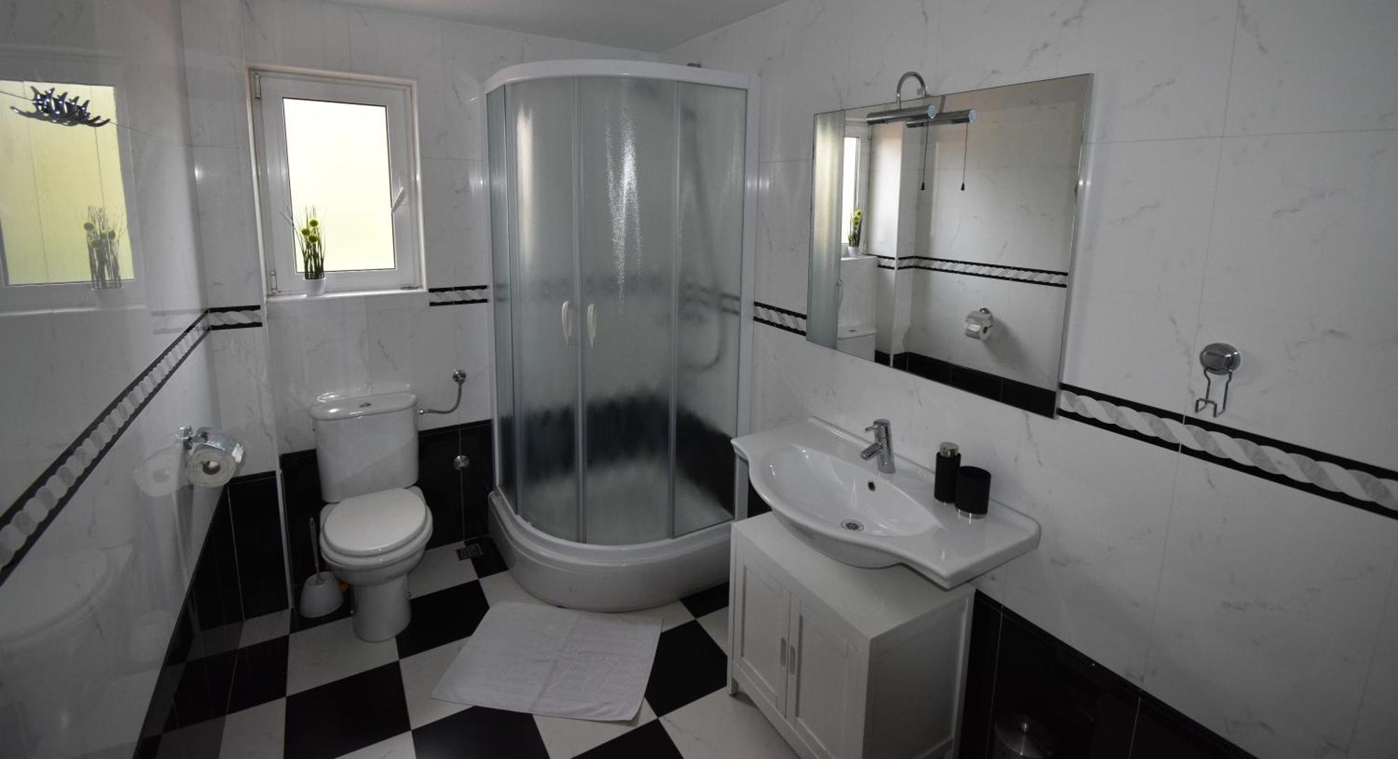 Apartment Andrea オレビック エクステリア 写真