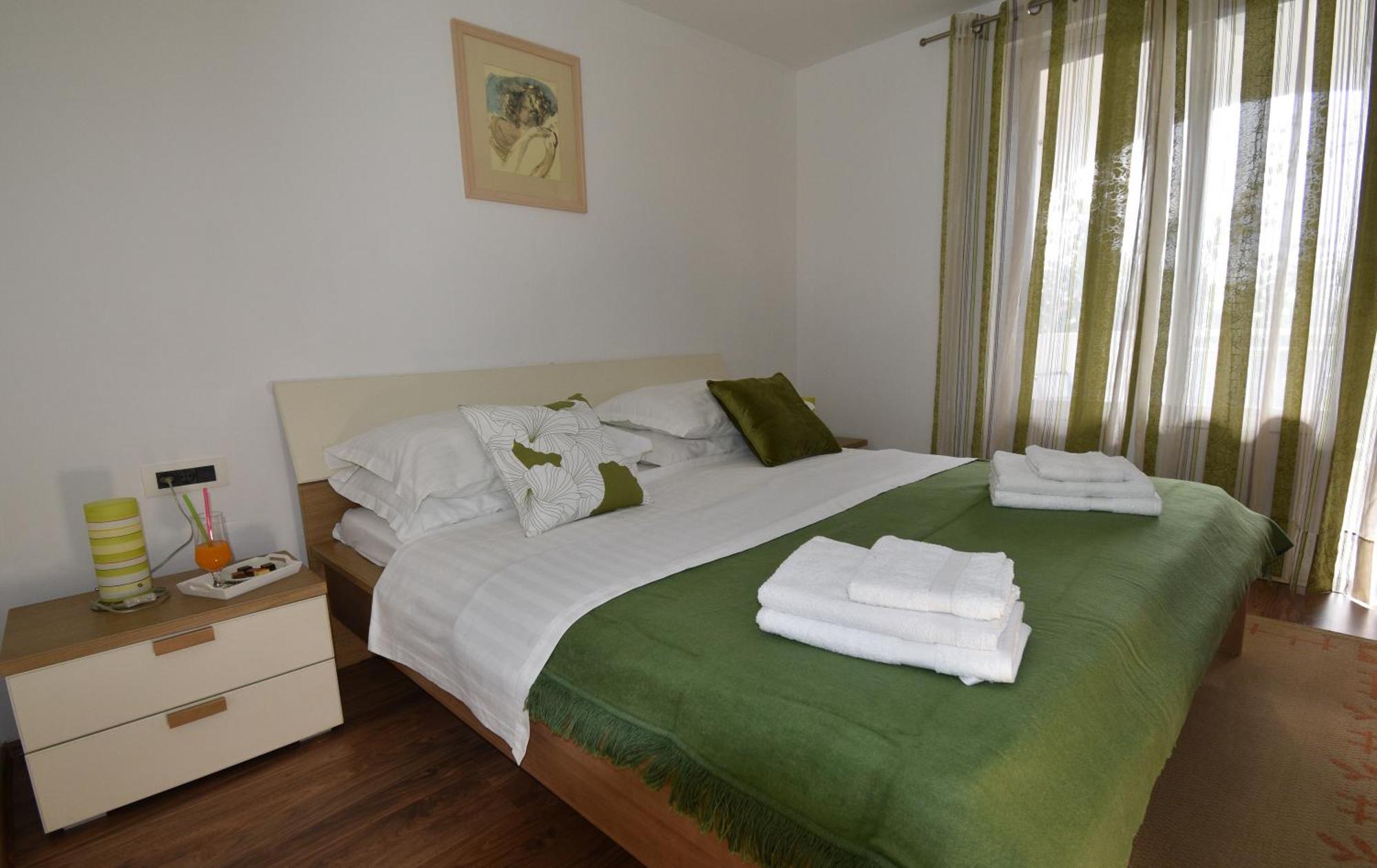Apartment Andrea オレビック エクステリア 写真