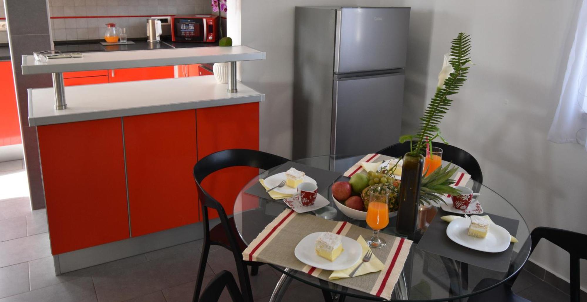 Apartment Andrea オレビック エクステリア 写真