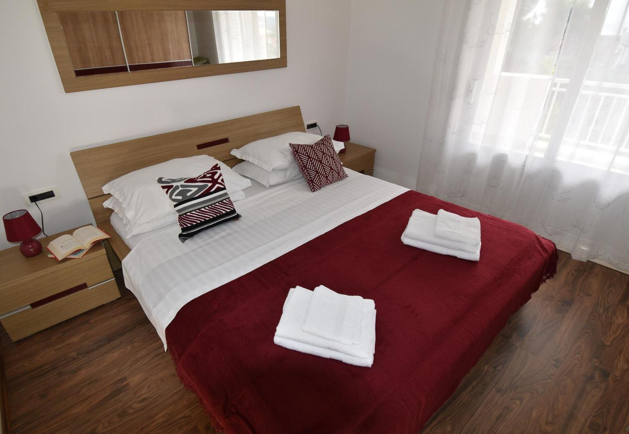 Apartment Andrea オレビック エクステリア 写真