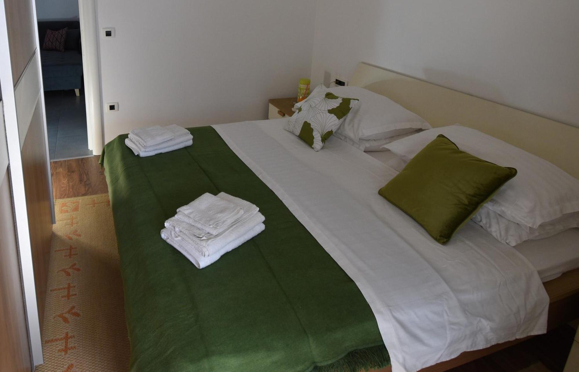 Apartment Andrea オレビック エクステリア 写真