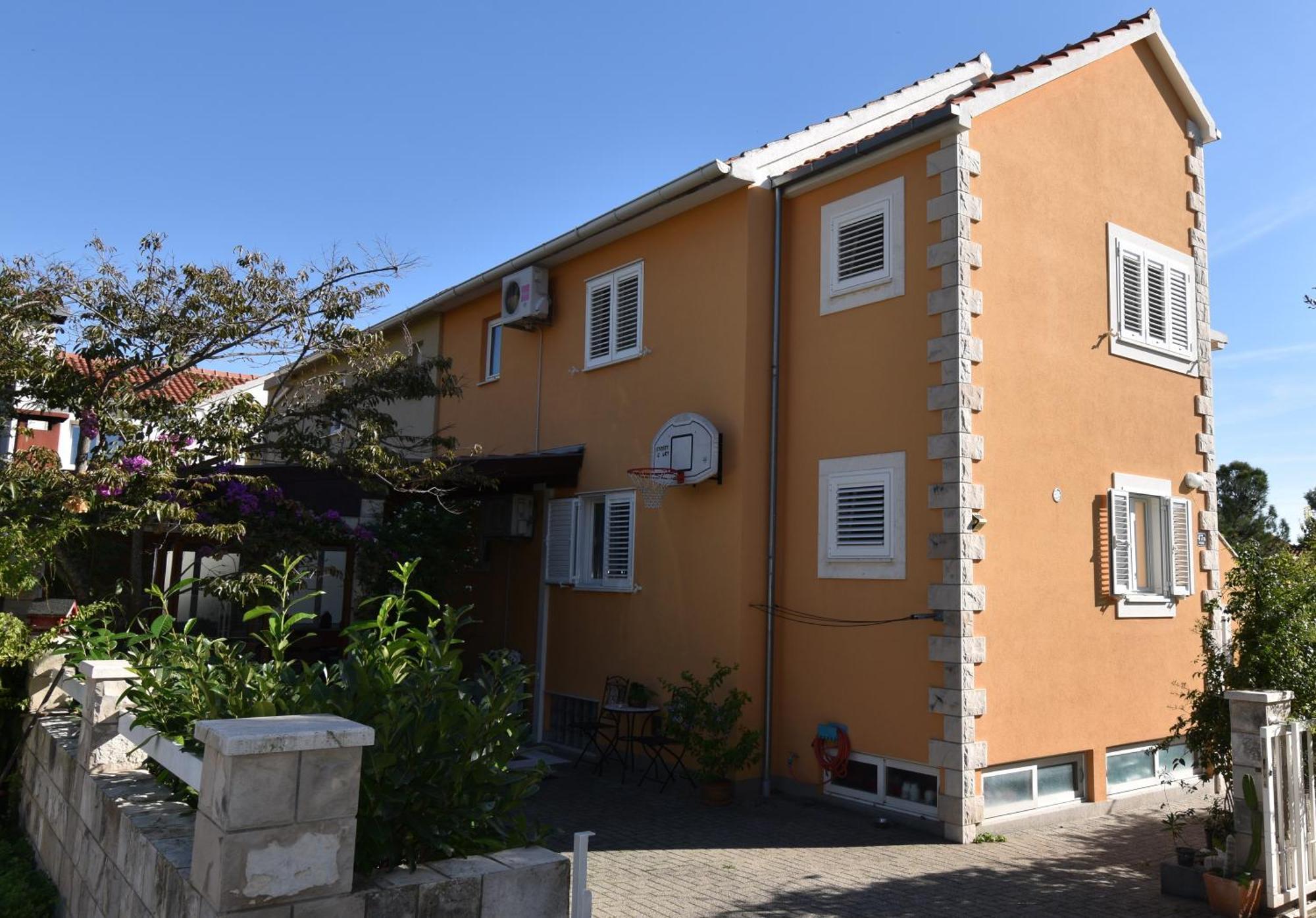 Apartment Andrea オレビック エクステリア 写真