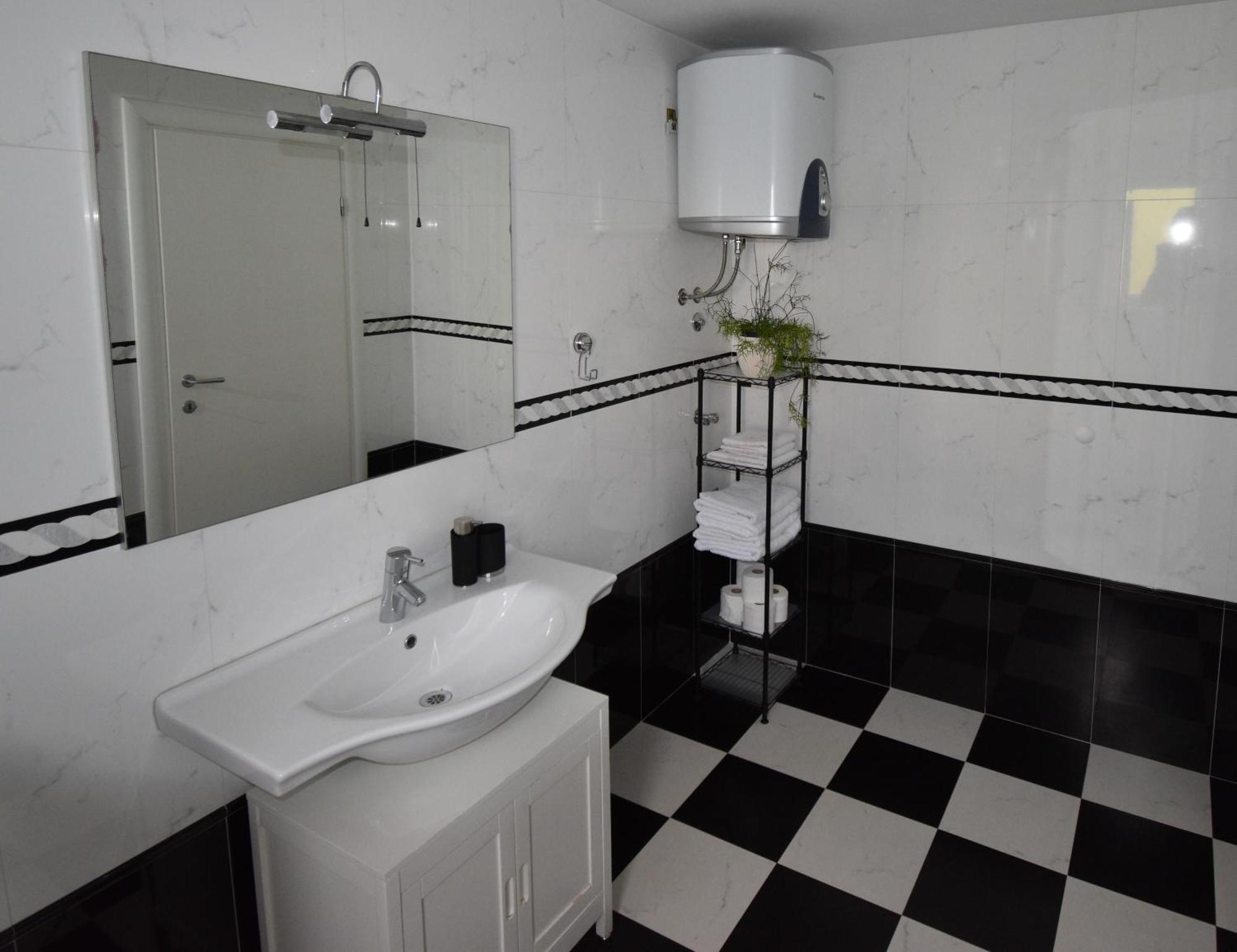 Apartment Andrea オレビック エクステリア 写真