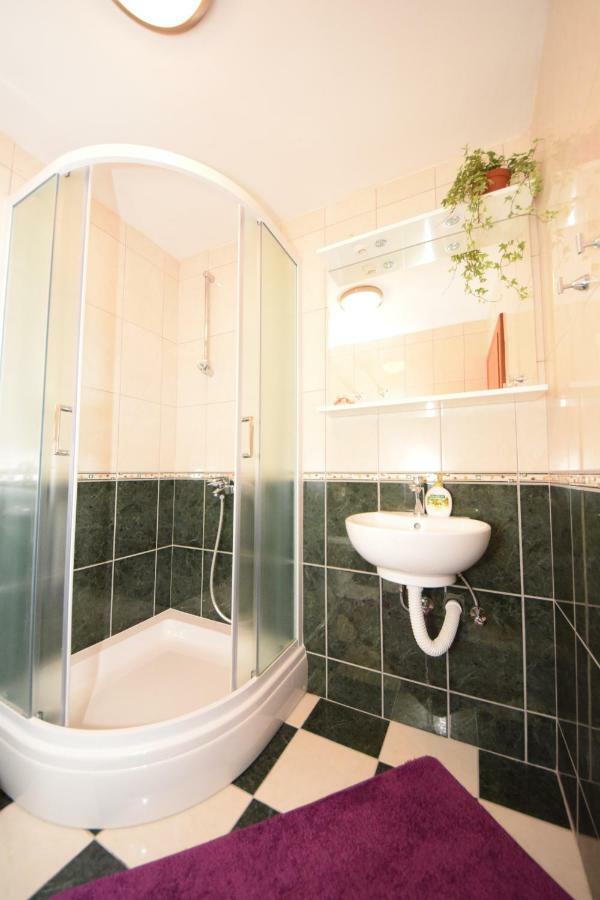 Apartment Andrea オレビック エクステリア 写真